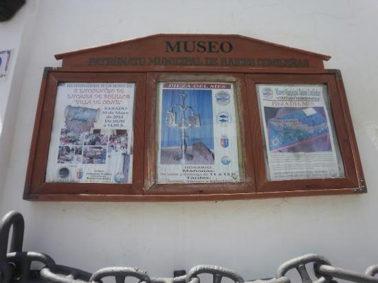 Museo de Raices Conilenas